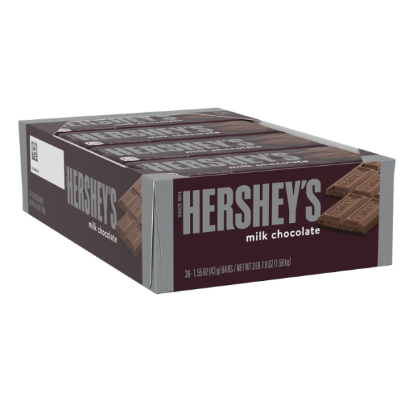 hershey chocolate bar