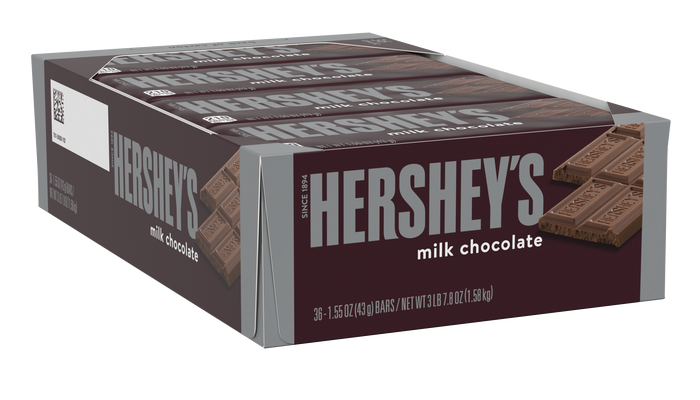 hershey chocolate bar